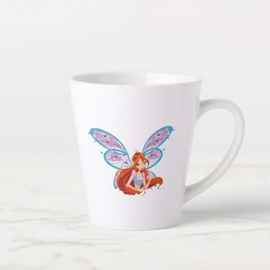 Bloom Latte Mok (Rechts)