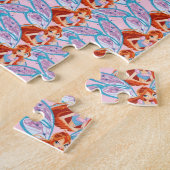 Bloom Legpuzzel (Zijkant)