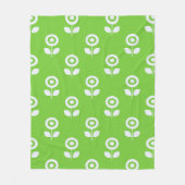 Bloom Loop | BL-01 | Fleece Deken (Voorkant)