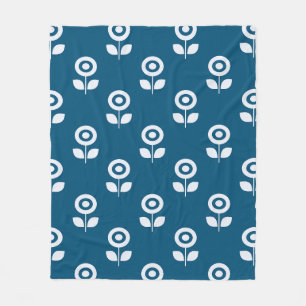 Bloom Loop BL-03 Fleece Deken