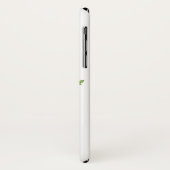 Bloom met Poster van kalkoenbloemen Case-Mate iPhone Case (Achterkant/links)