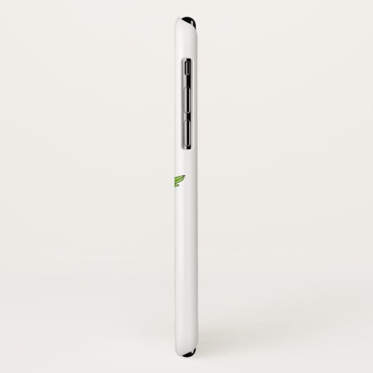 Bloom met Poster van kalkoenbloemen Case-Mate iPhone Case (Achterkant/links)