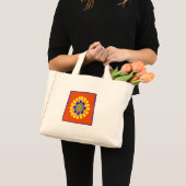 Bloom Mini Tote Bag (Voorkant (product))