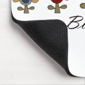 Bloom Muismat (Hoek)