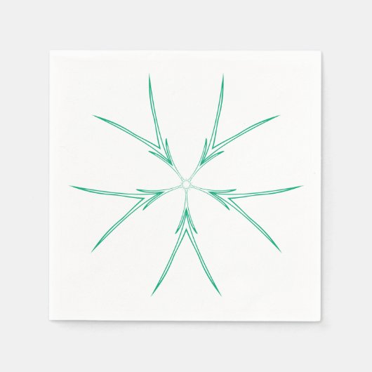 Bloom Napkins Servet (Voorkant)