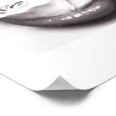 BLOOM no.1 - The Rose Within Poster (Hoek)