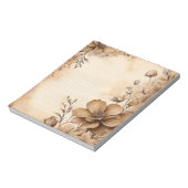  Bloom Notitieblok (Linkerzijde)