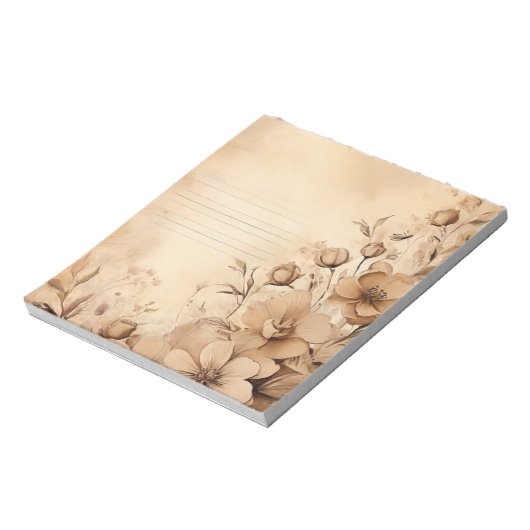  Bloom Notitieblok (Linkerzijde)