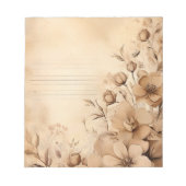  Bloom Notitieblok (Voorkant)