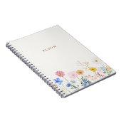 Bloom Notitieboek (Rechterzijde)