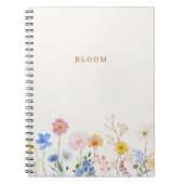 Bloom Notitieboek (Voorkant)