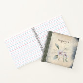 Bloom Notitieboek (Binnen)