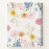 Bloom Notitieboek (Achterkant)