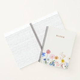 Bloom Notitieboek