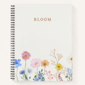 Bloom Notitieboek (Voorkant)