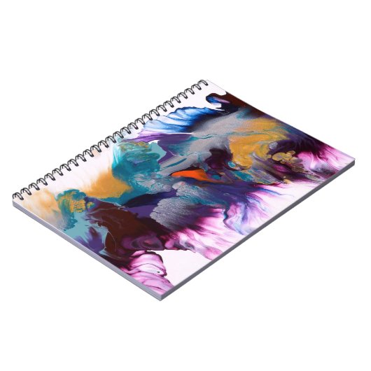 Bloom Notitieboek (Linkerzijde)