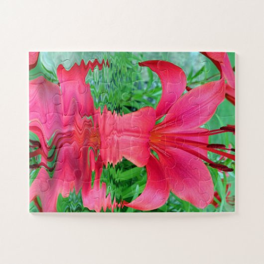 Bloom of Life Legpuzzel (Horizontaal)