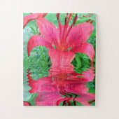 Bloom of Life Legpuzzel (Verticaal)