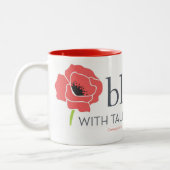 Bloom overmaatse Mok (Links)