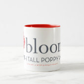 Bloom overmaatse Mok (Center)