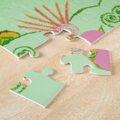 Bloom per stuk legpuzzel (Zijkant)