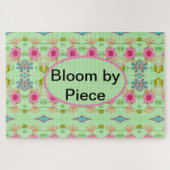 Bloom per stuk legpuzzel (Horizontaal)