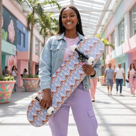 Bloom Persoonlijk Skateboard