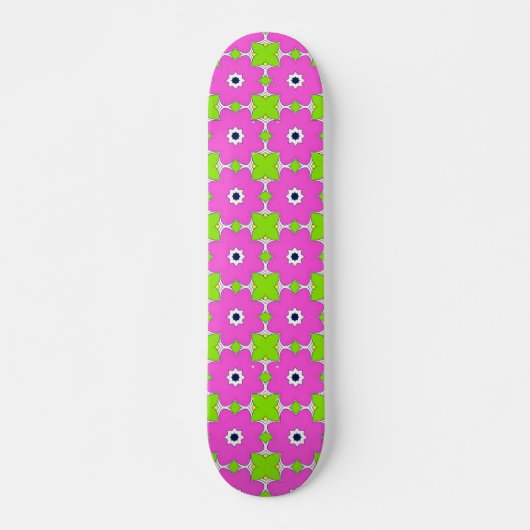 Bloom Persoonlijk Skateboard (Voorkant)