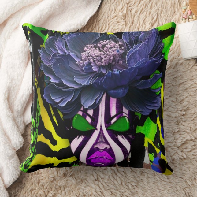 BLOOM PILLOW KUSSEN (Deken)
