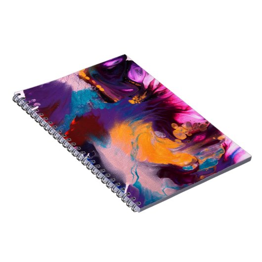 Bloom Pizzazz Notitieboek (Rechterzijde)