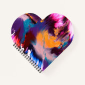 Bloom Pizzazz Notitieboek (Voorkant)