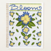 Bloom Planner (Voorkant)