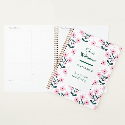 Bloom Planner - De wekelijkse organisator van een  (Display)