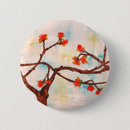 Bloom Range Ronde Button 5,7 Cm (Voorkant)