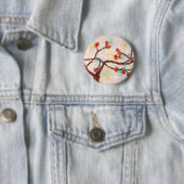 Bloom Range Ronde Button 5,7 Cm (In situ)