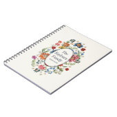 Bloom Receptenboek Notitieboek (Linkerzijde)