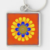 Bloom Sleutelhanger (Voorkant)