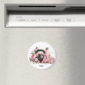 Bloom Sterker Elke Dag Magnet bewerkbaar (Insitu (Vaatwasser))