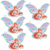 Bloom Sticker (Voorkant)