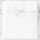 Bloom Stickers | Lieve Bloemen (Tas)
