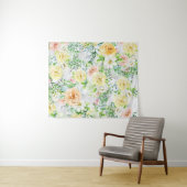Bloom Strong Medium Wall Tapestry Wandkleed (In Situ (horizontaal))