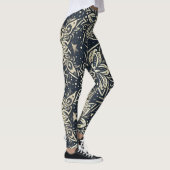 Bloom Symmetrie Leggings (Rechts)