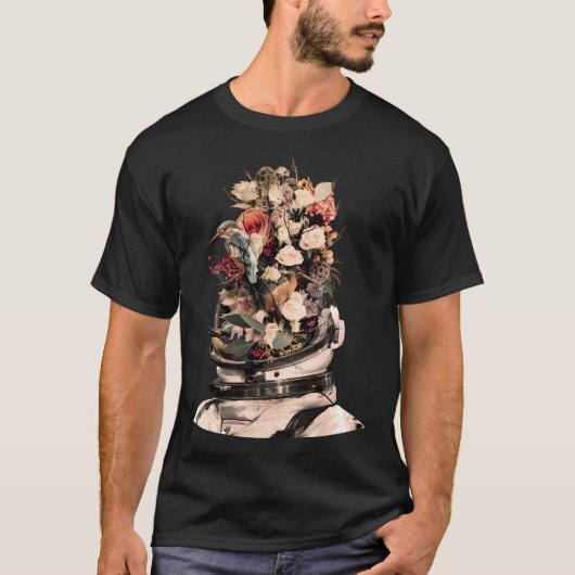 Bloom T-shirt (Voorkant)