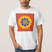 Bloom T-shirt (Voorkant)