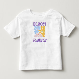 Bloom T_Shirt Kinder Shirts