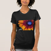Bloom! T-shirt met bloemontwerp (Voorkant)