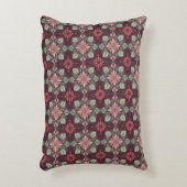 Bloom Tapestry Floral Accent Kussen (Voorkant(Verticaal))