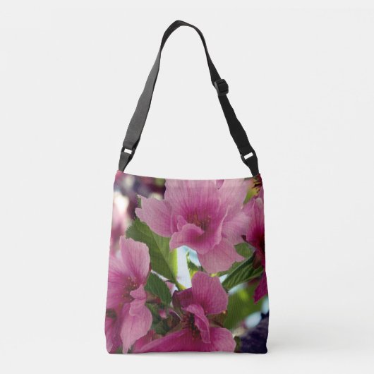 Bloom Tas (Achterkant)