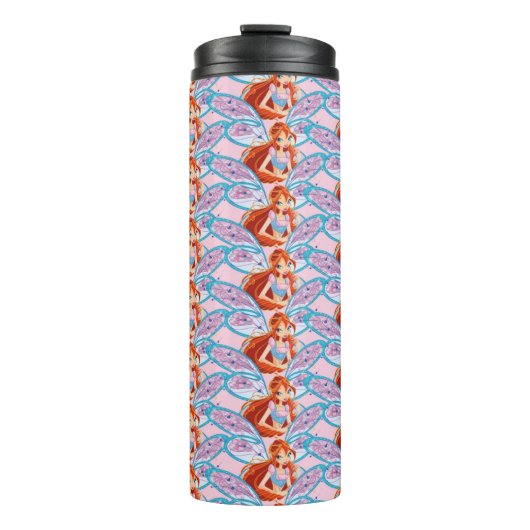 Bloom Thermosbeker (Voorkant)