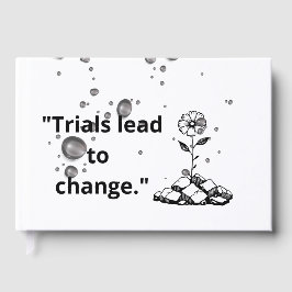 Bloom Through Trials – Strength from the Cracks Gastenboek